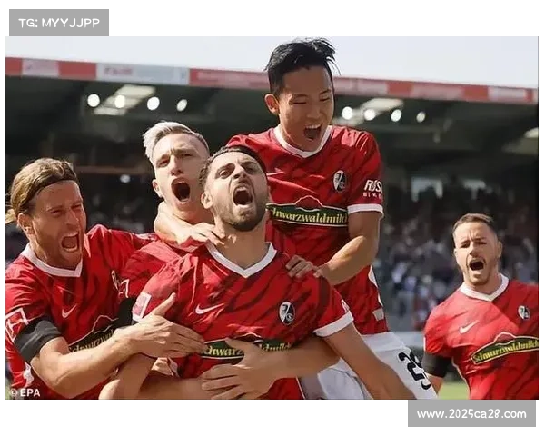 霍芬海姆3-0战胜弗赖堡,稳居联赛第三位